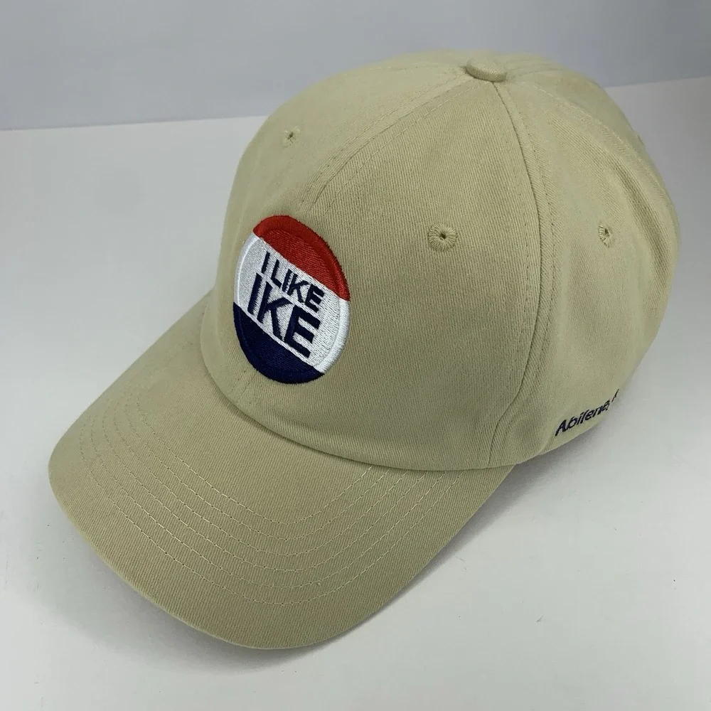N/A like ike